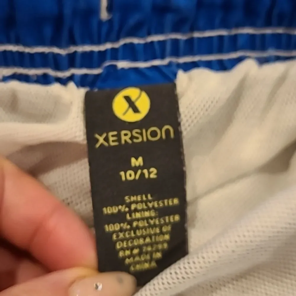 Xersion boys gray